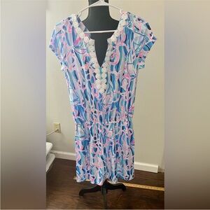 Lilly pulitzer romper